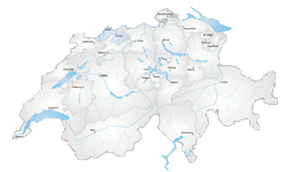 Karte Schweiz